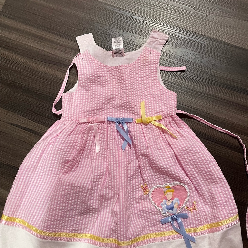 Disney toddler dresses